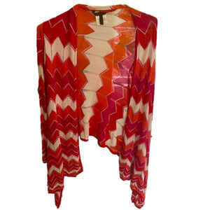 🌿BCBG MAXAZRIA stunner - colorful wrap - size XS🌿